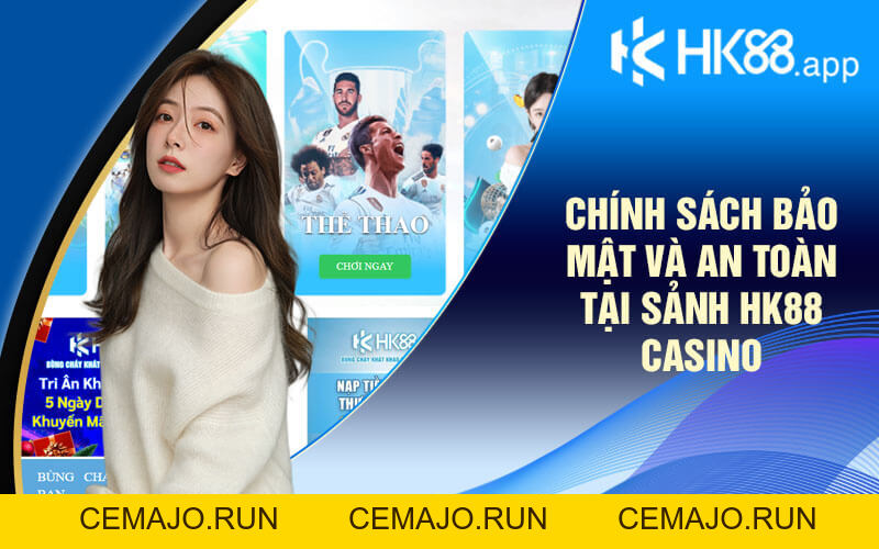HK88 Casino - Sảnh Casino Trực Tuyến Hàng Đầu Hiện Nay