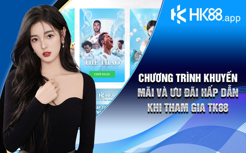 Review Nhà Cái TK88 - Sân Chơi Cá Cược Trực Tuyến Uy Tín