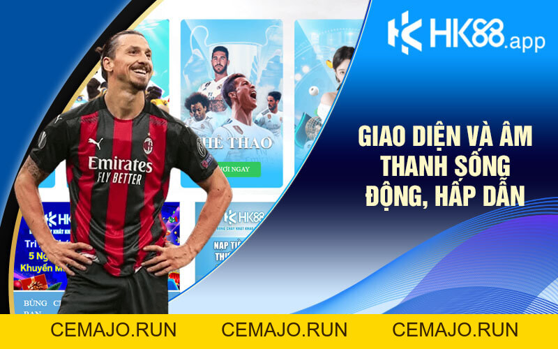 Sảnh Thể Thao HK88 - Nơi Thỏa Mãn Đam Mê Cược Thể Thao