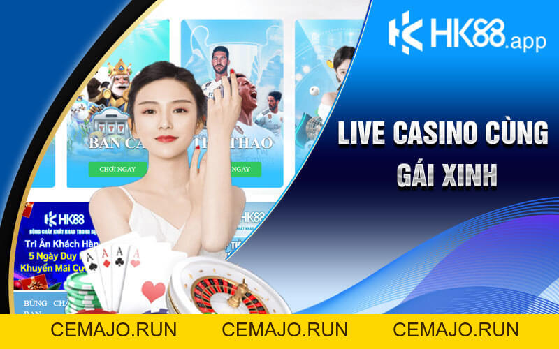 Casino - HK88 Casino - HK88