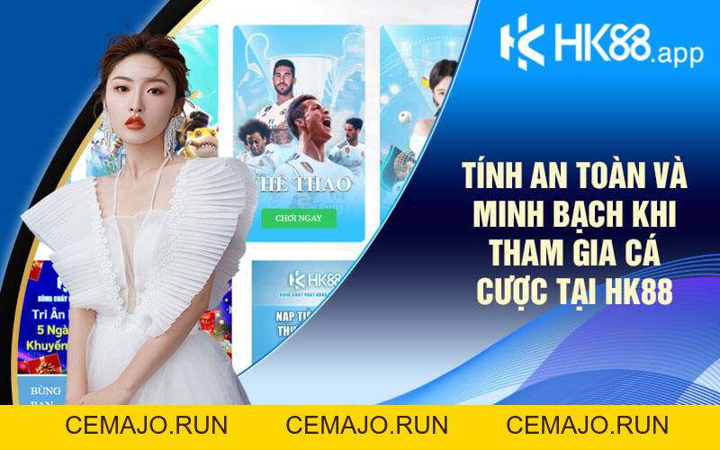 Chính Sách Bảo Mật Và Tính Minh Bạch Tại Nhà Cái HK88