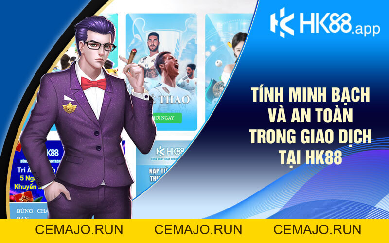 Chính Sách Bảo Mật Và Tính Minh Bạch Tại Nhà Cái HK88