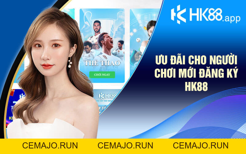 Đăng Ký HK88 - Bước Đầu Tiên Để Tham Gia Sân Chơi HK88