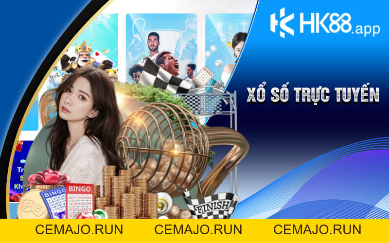 Xổ Số - HK88